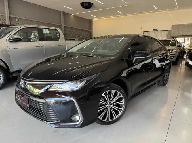 Toyota Corolla XEI 2.0 Flex 16V Aut. 2022