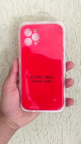 Capinha - IPHONE 12 PRO MAX