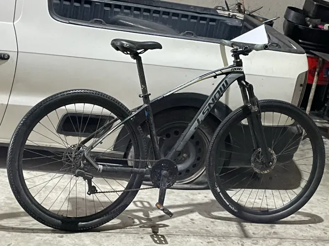 Bicicleta 