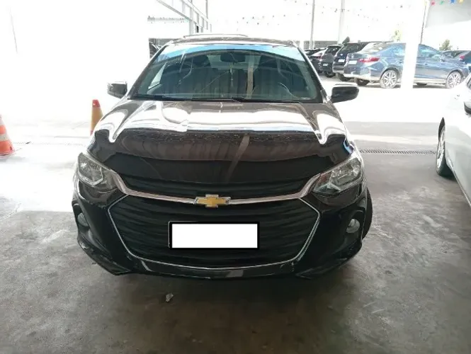 Chevrolet Onix Hatch LTZ 1.0 12V TB Flex Aut. 5P 2022
