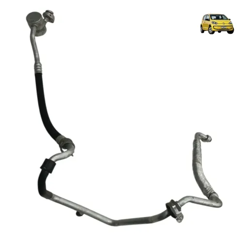 Mangueira ar condicionado VW up 1.0 mpi 2014 2015 2016 2017