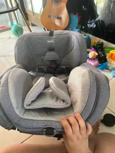 Cadeirinha para Carro - Artemis 360 - Multkids (seminova)