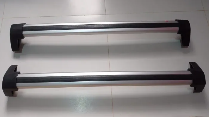 Rack para teto de carro Projecar.