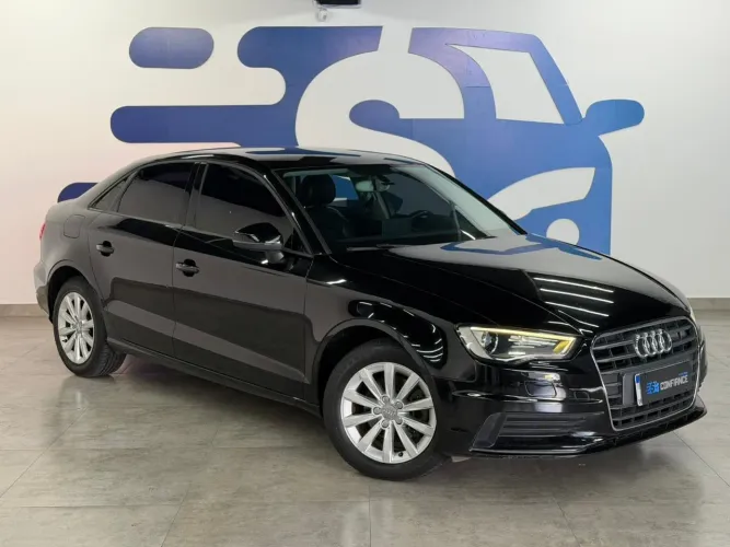 Audi A3 1.8 Turbo 180cv 5P Aut./ Tip. 2016