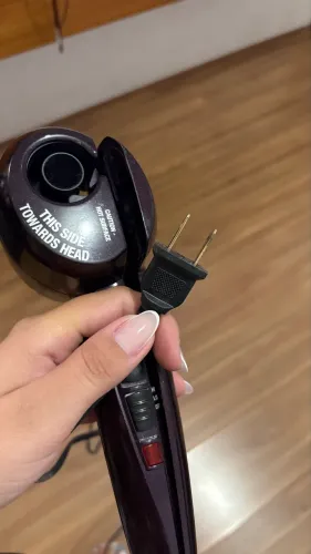 Modelador de Cachos Automático Conair InfinitiPRO Curl Secret
