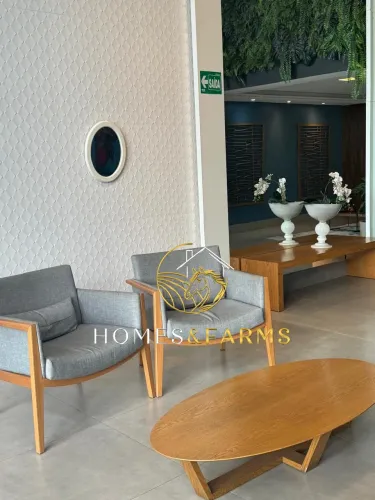 Aluguel Green Life Style Setor Bueno, 2 Quarto 64 m², 2 garagens e Lazer Completo