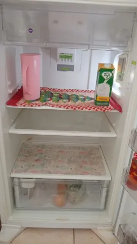 Geladeira cônsul 480 lt