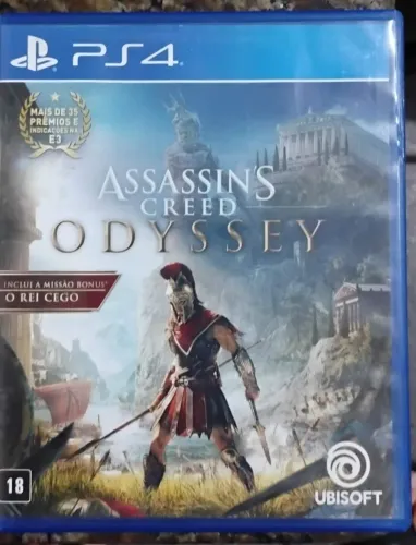 Assassins Creed Odissey PS4/PS5