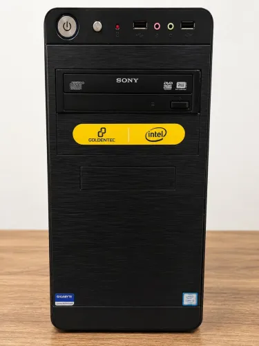 Computador Desktop Intel Core i5 7400 - 8GB RAM
