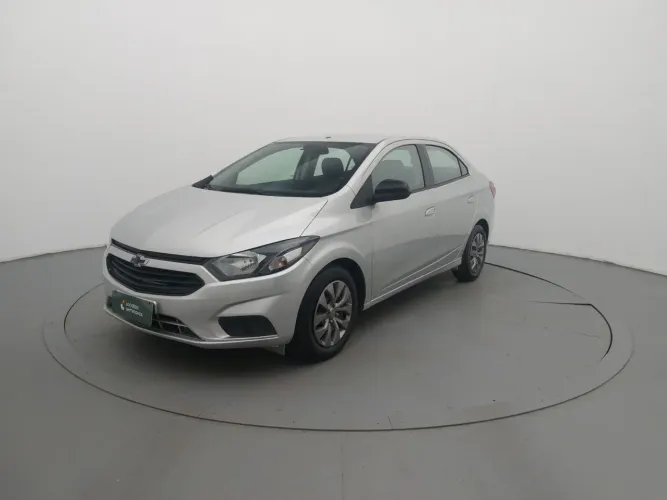 Chevrolet Onix Hatch 1.0 12V Flex Mec. 4P 2021