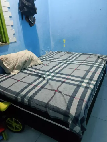 Vendo cama de casal