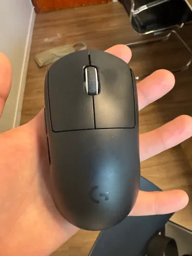 Logitech G proX Superlight 2