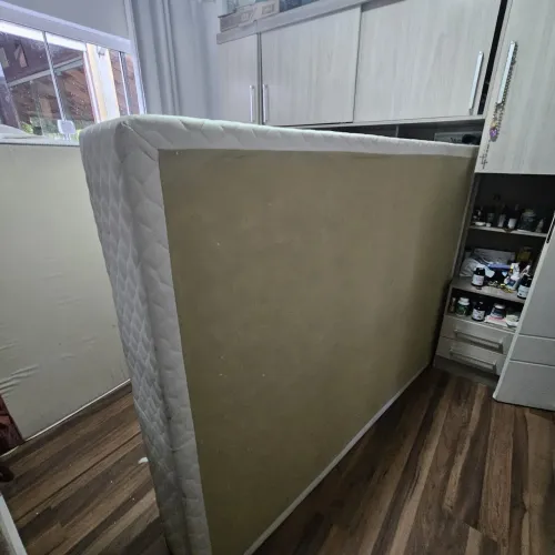 Base cama box