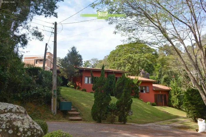 Casa em Condomínio para Venda em Ibiúna, Porto de Ibiúna, 3 dormitórios, 2 suítes, 3 banhe
