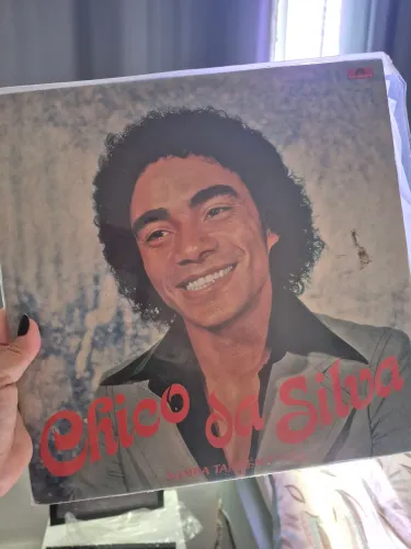 Discos de Chico da Silva "samba também é vida"