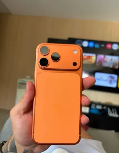 iPhone 17 Pro Max 512 GB