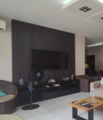 Painel de MDF para TV 
