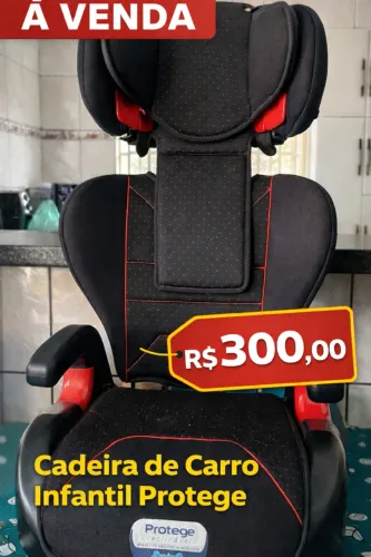 Cadeira de carro infantil