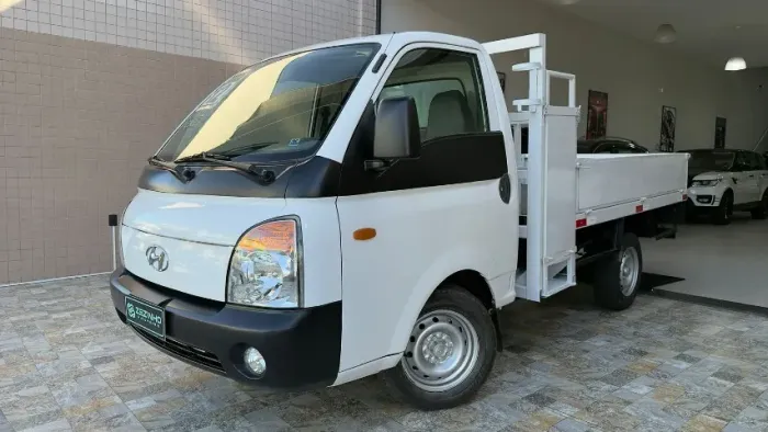 Hyundai HR 2.5 TCI Diesel (rs/rd) 2012