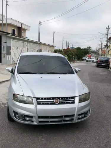 Fiat Stilo 1.8/ 1.8 Connect Flex 8V 5P 2008