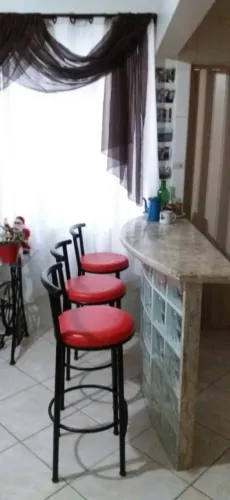 Bancada de  mármore 