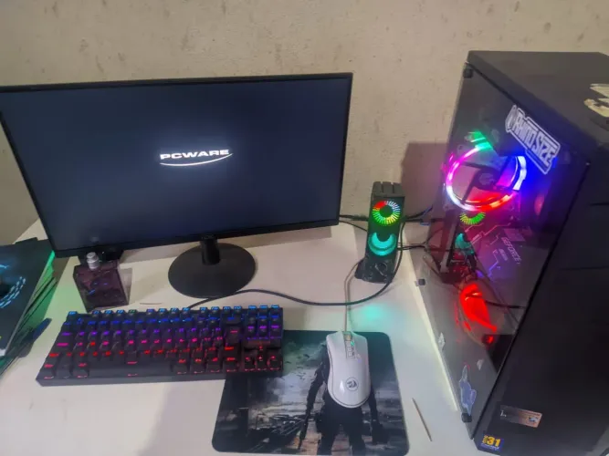 Pc gamer