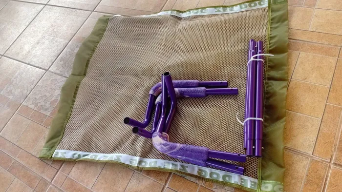 Cama para Cachorros Air.Bed Verde<br>3.7<br>(10)