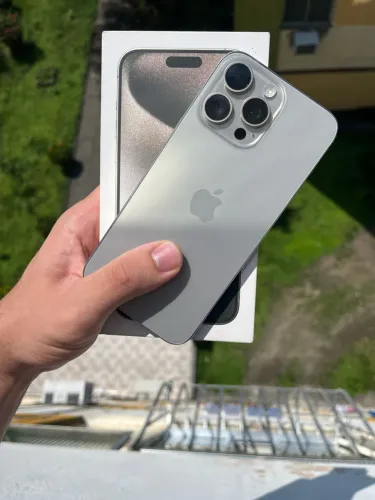 Iphone 15 Pro Max 256gb