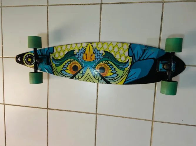 Skate Longboard