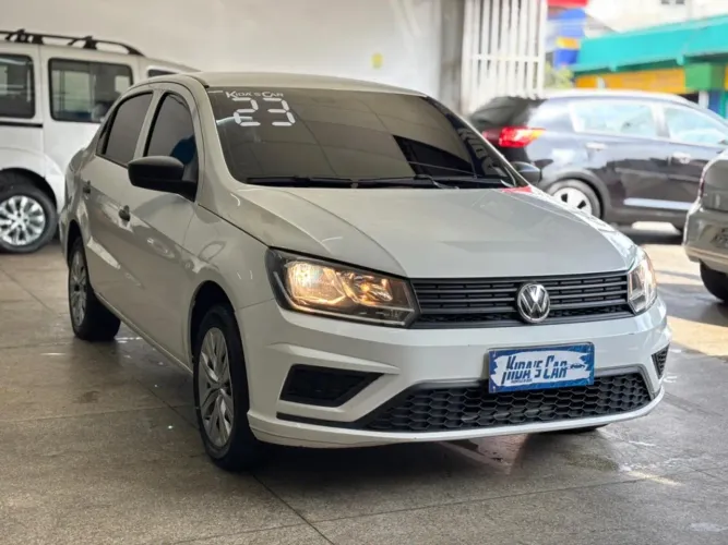 Volkswagen Voyage 1.0 Flex 12V 4P 2023