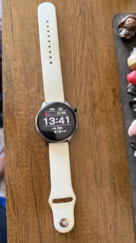 SMARTWATCH AMAZFIT GTR 4 ZERADO