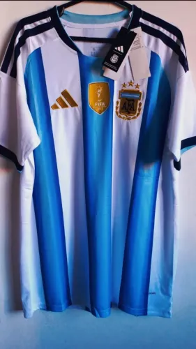 Camisa ARGENTINA modelo 2026