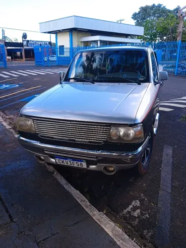 Ford Ranger XL 2.3 CS 1997