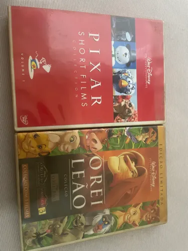 DVDs