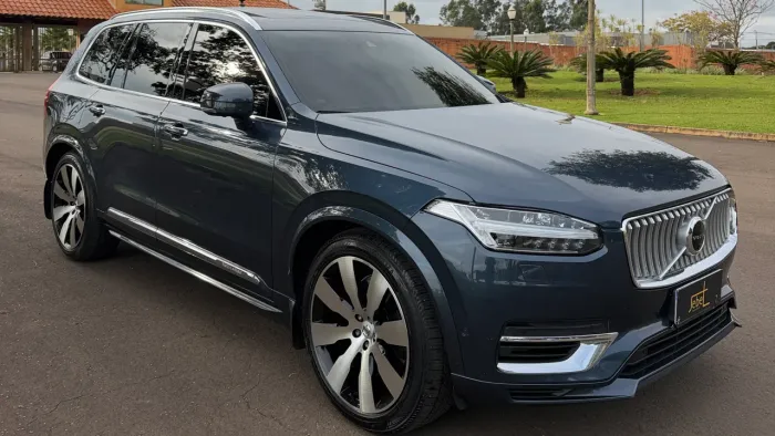 Volvo XC-90 XC 90 T-8 Híbrido Insc. Express. 2.0 5P 2021