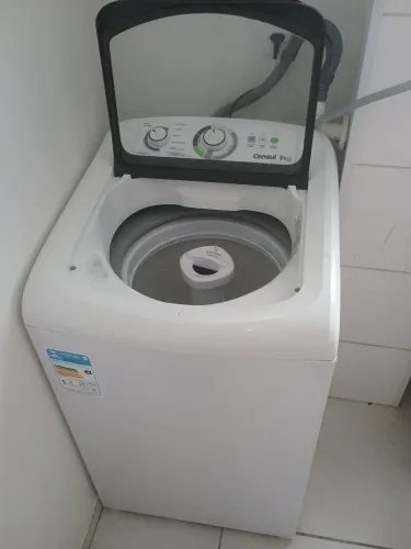 Máquina de lavar 9kg