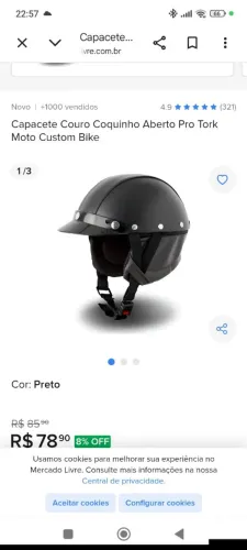 Capacete