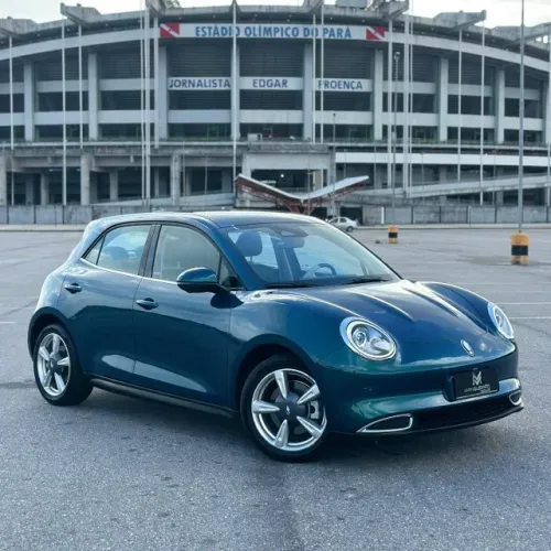 GWM Ora 03 Skin (elétrico) 2024