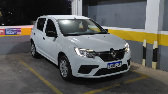 Renault Sandero Life Flex 1.0 12V 5P Mec. 2020