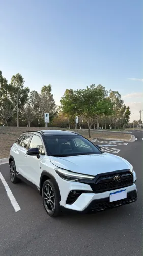 Toyota Corolla Cross Gr-s 2.0 16V Flex Aut. 2023