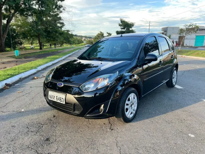 Ford Fiesta 1.0 8V Flex/class 1.0 8V Flex 5P 2011