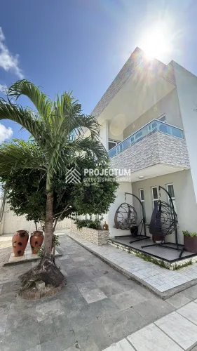 CASA A VENDA, 4 SUÍTES, 374m2, PORTAL DO SOL, JOÃO PESSOA-PB
