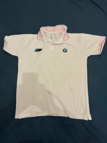 Camiseta BMW Racing team Super Bike Toprak campeão