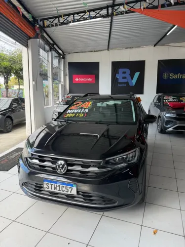 Volkswagen Nivus Comfortline 1.0 200 TSI Flex AUT 2024