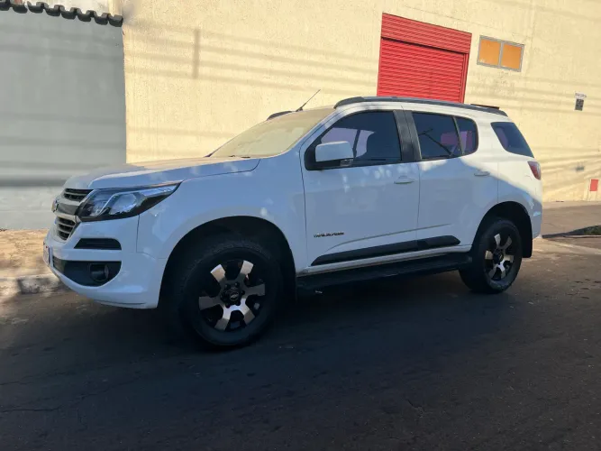 Chevrolet Trailblazer LT 2.8 4X4 Turbo Diesel 2018