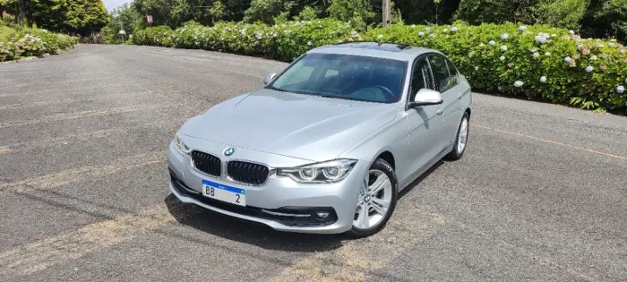 BMW 320I A Modern/sport TB 2.0/a.flex 16V 4P 2017