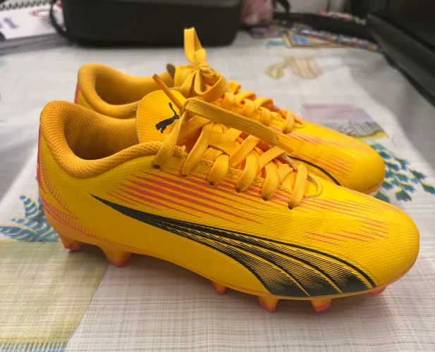 Chuteira infantil Puma 30/31