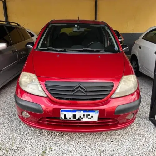 Citroen C3 100 Anos 1.6 16V Flex Aut. 2008