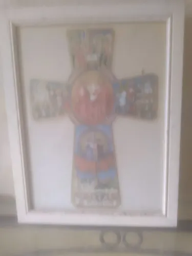 ? Lote Quadros Religiosos