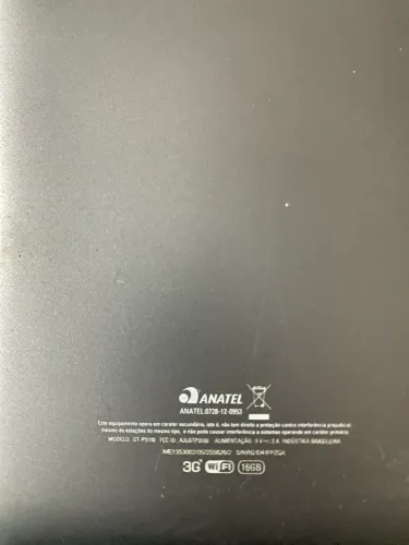 Tablet Samsung TAB7 16gb